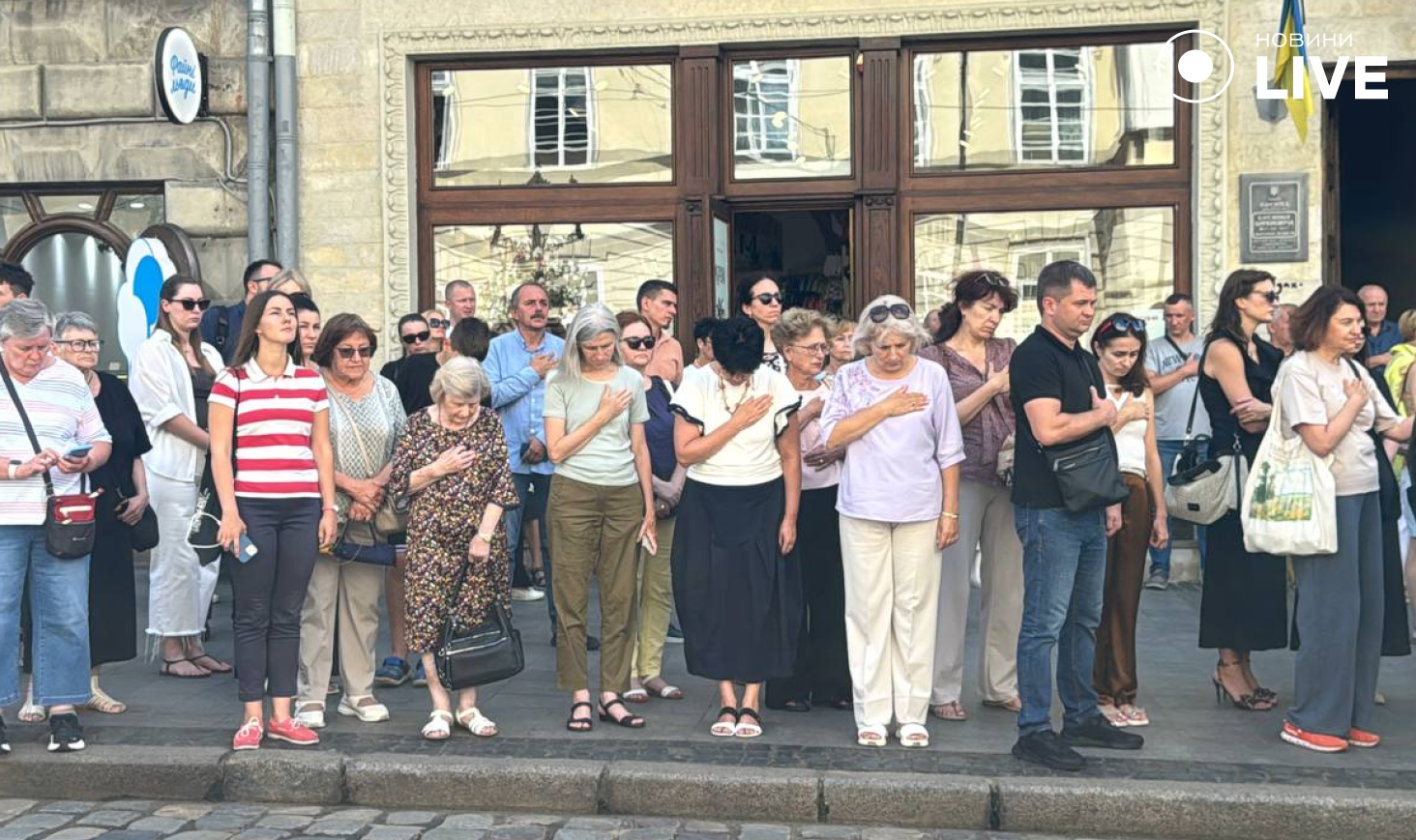 Похорон нардепа Рущишина відбудеться на Личаківському кладовищі