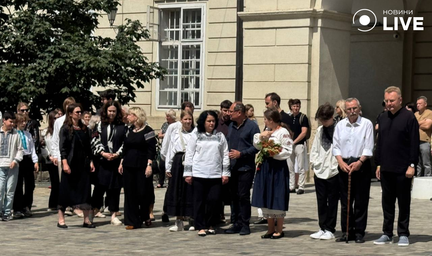 Нардеп Ярослав Рущишин загинув в ДТП - з ним прощаються у Львові