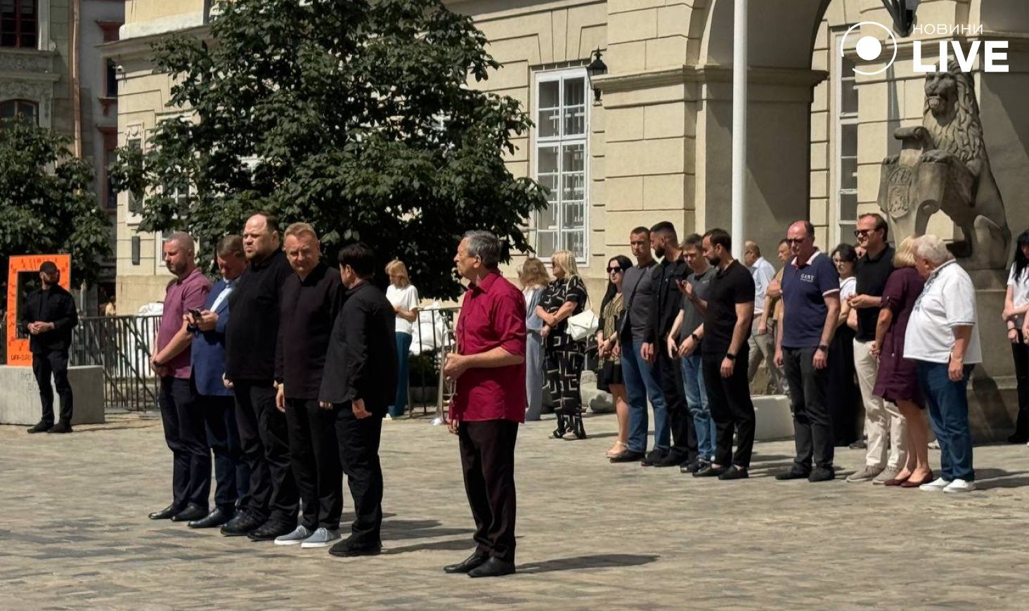 Рущишина провели в останню путь у Львові